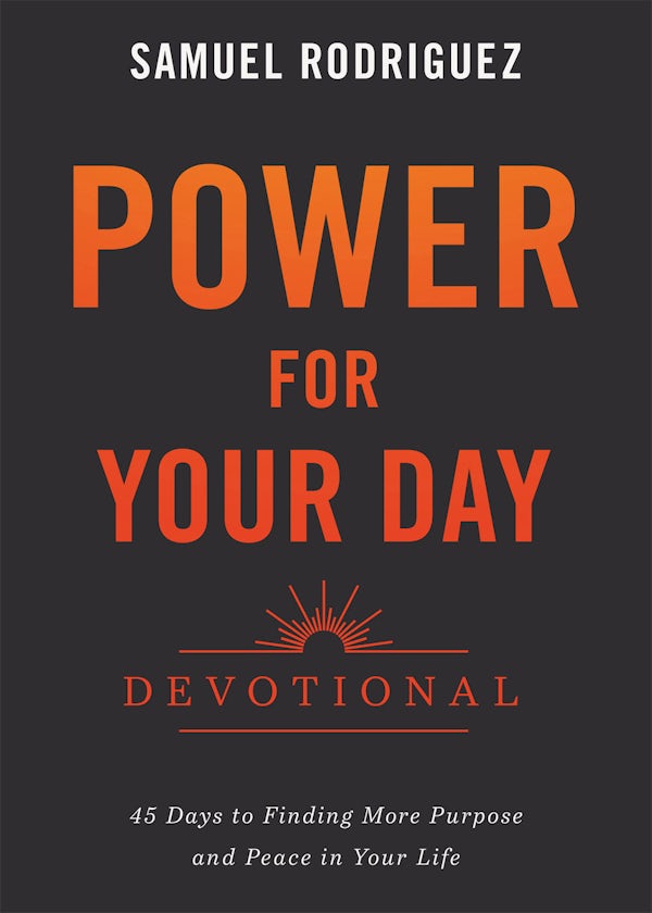 Cover image for Power for Your Day Devotional, isbn: 9780800773533