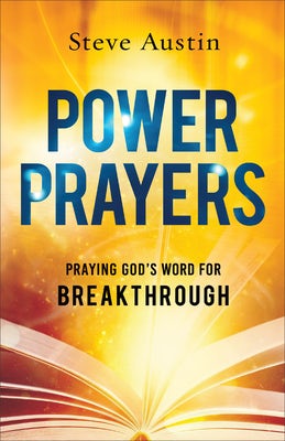 Cover image for Power Prayers, isbn: 9780800778309