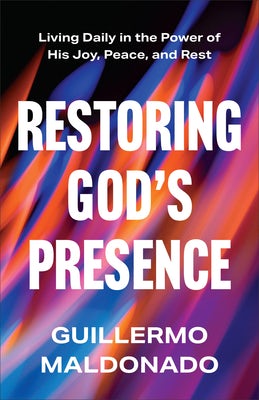 Cover image for Restoring God's Presence, isbn: 9780800778316
