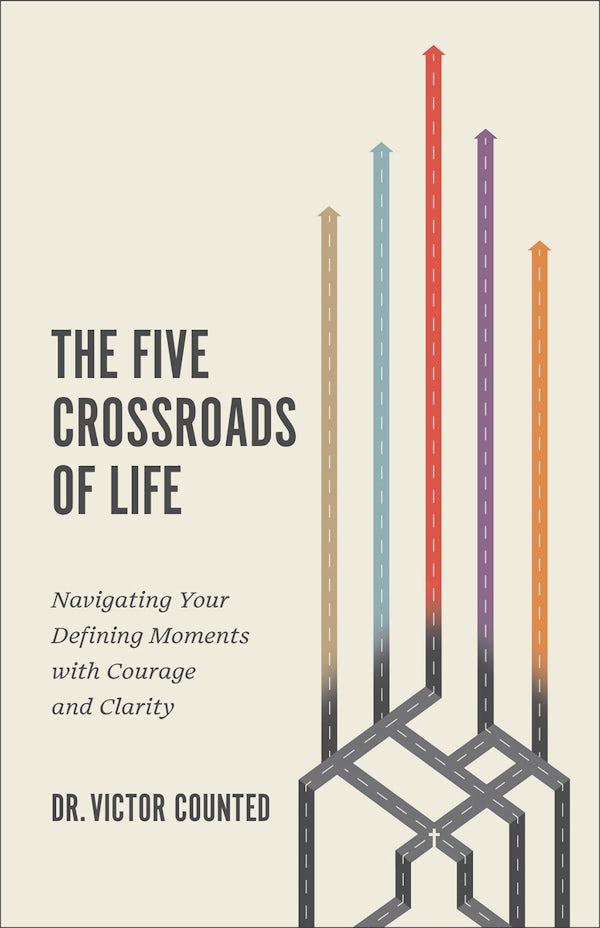 Cover image for The Five Crossroads of Life, isbn: 9780800778330