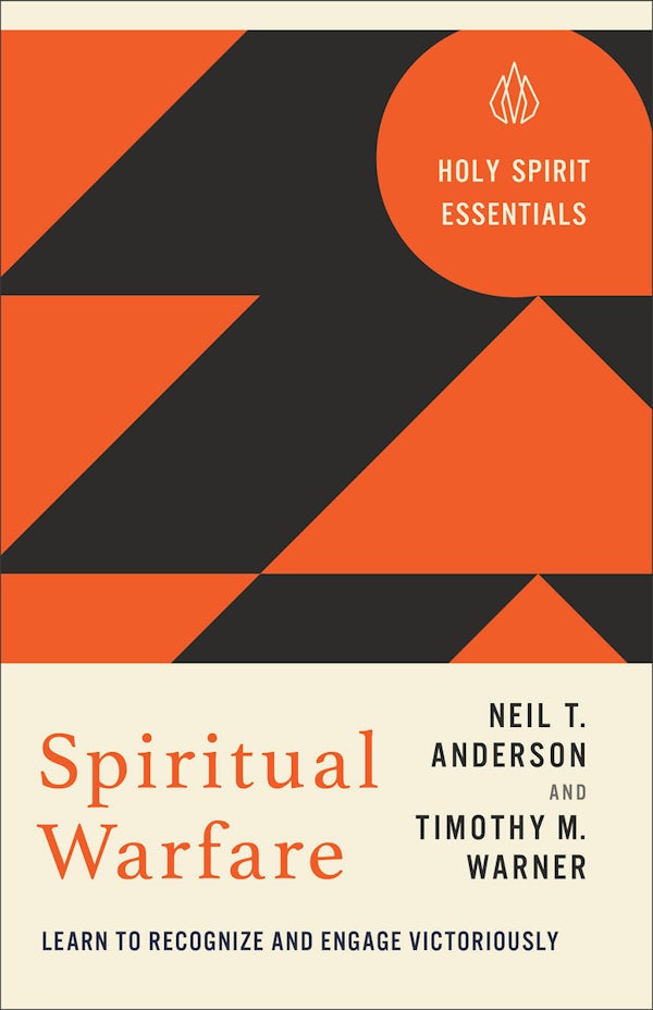 Cover image for Spiritual Warfare, isbn: 9780800778347
