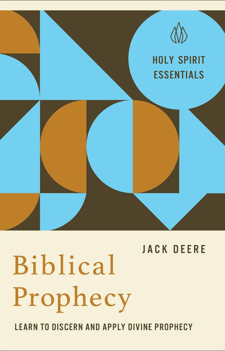 Cover image for Biblical Prophecy, isbn: 9780800778385