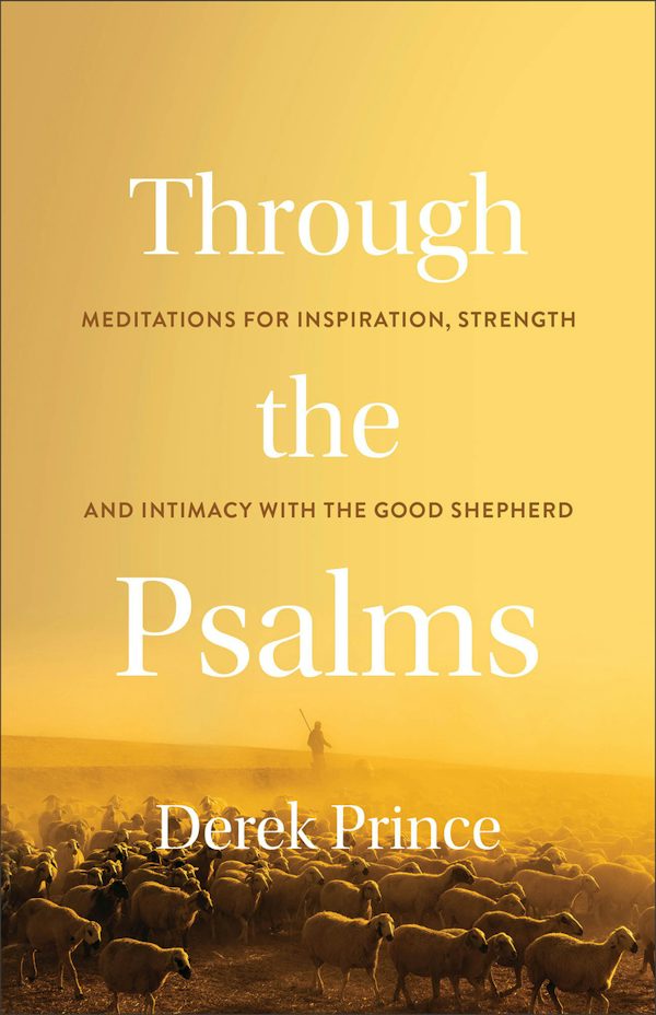 Cover image for Through the Psalms, isbn: 9780800778408