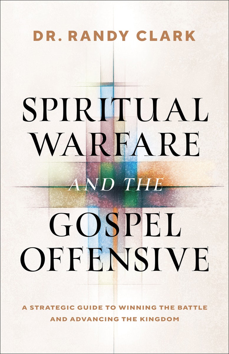Cover image for Spiritual Warfare and the Gospel Offensive, isbn: 9780800778576