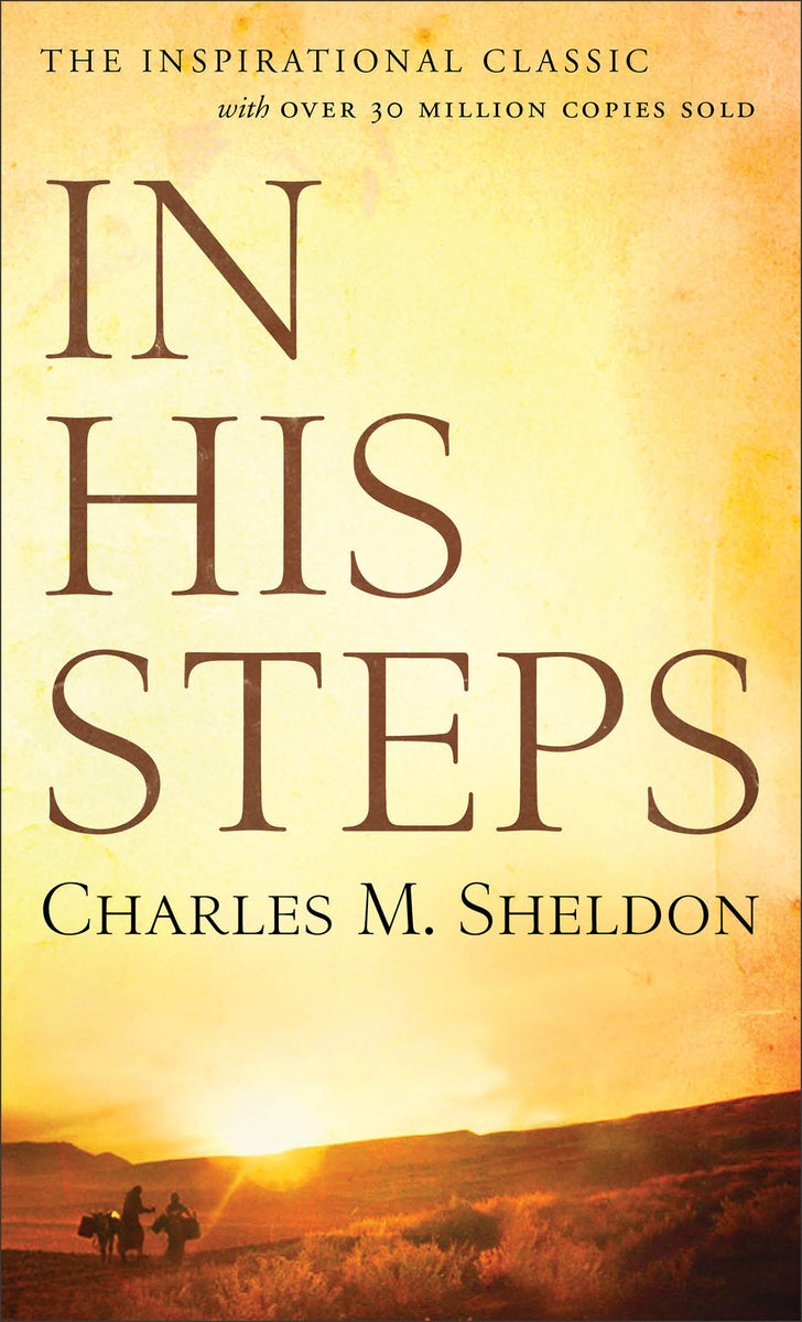 Cover image for In His Steps, isbn: 9780800786083