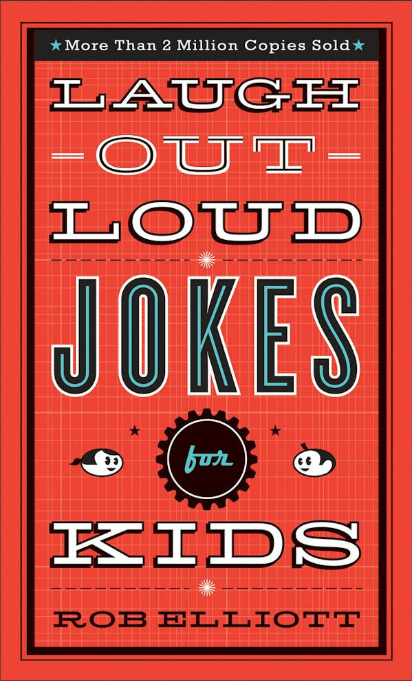 Cover image for Laugh-Out-Loud Jokes for Kids, isbn: 9780800788032