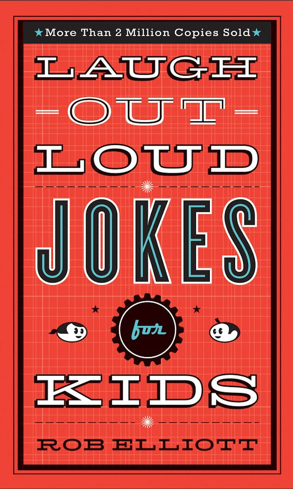 Cover image for Laugh-Out-Loud Jokes for Kids, isbn: 9780800788032