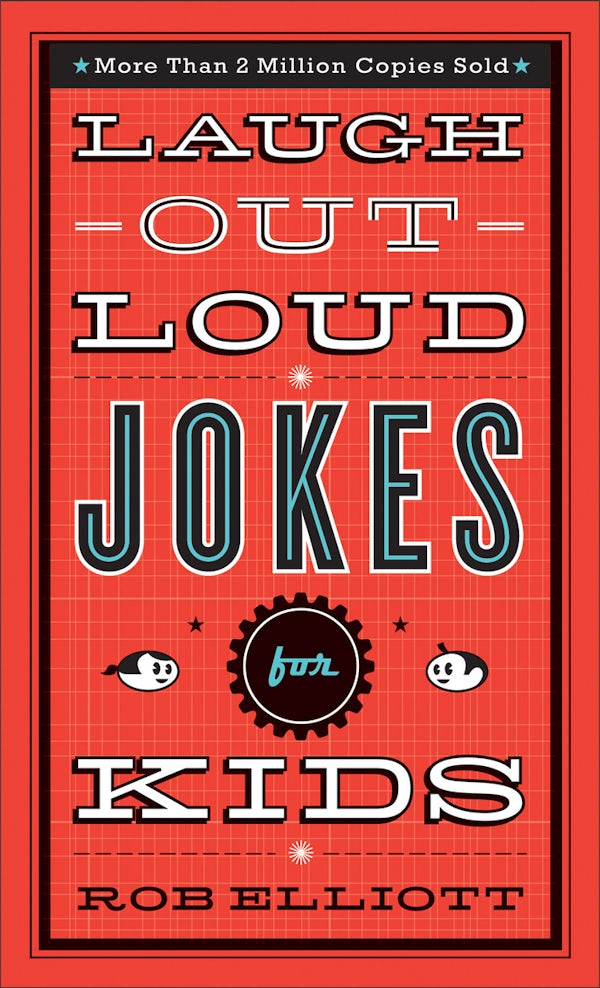 Cover image for Laugh-Out-Loud Jokes for Kids, isbn: 9780800788032