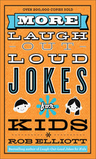 Cover image for More Laugh-Out-Loud Jokes for Kids, isbn: 9780800788216