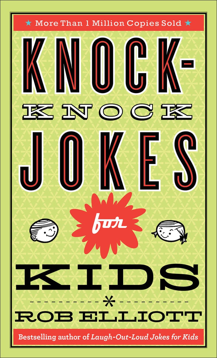 Cover image for Knock-Knock Jokes for Kids, isbn: 9780800788223