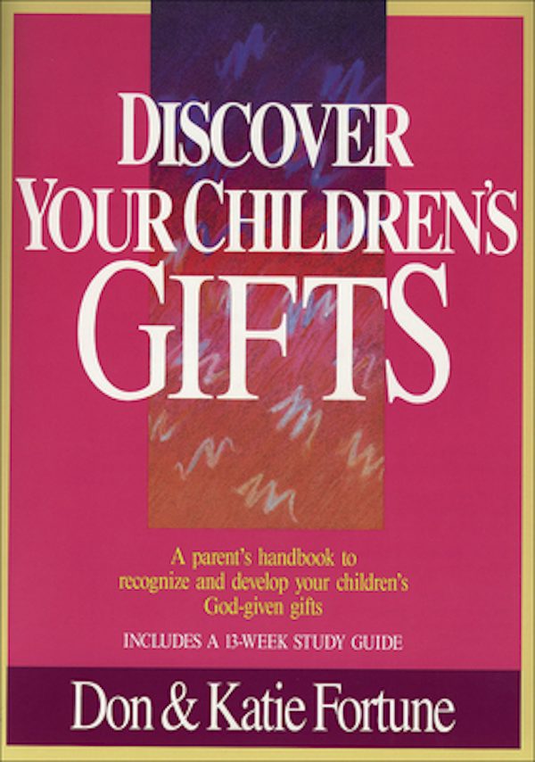 Cover image for Discover Your Children's Gifts, isbn: 9780800791513