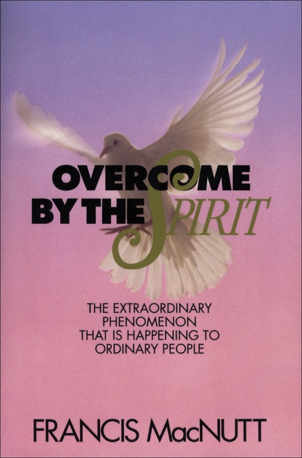 Cover image for Overcome by the Spirit, isbn: 9780800791704