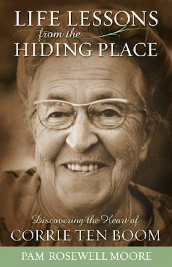 Cover image for Life Lessons from the Hiding Place, isbn: 9780800793548