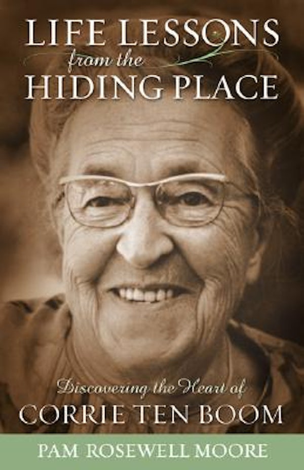 Cover image for Life Lessons from the Hiding Place, isbn: 9780800793548