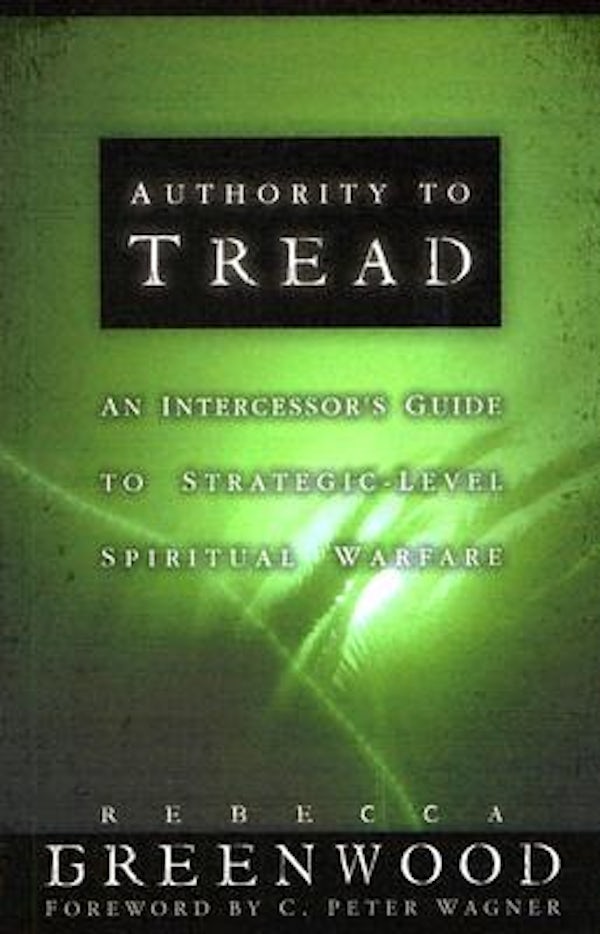 Cover image for Authority to Tread, isbn: 9780800793876