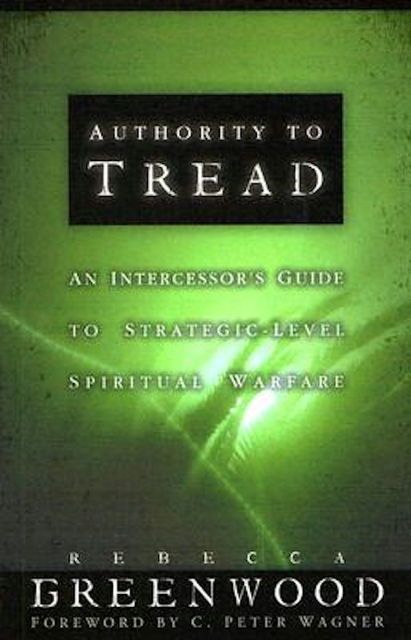 Cover image for Authority to Tread, isbn: 9780800793876