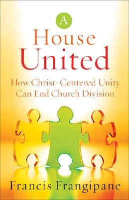 Cover image for House United, isbn: 9780800793975