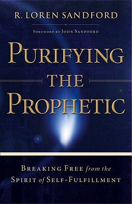Cover image for Purifying the Prophetic, isbn: 9780800794002