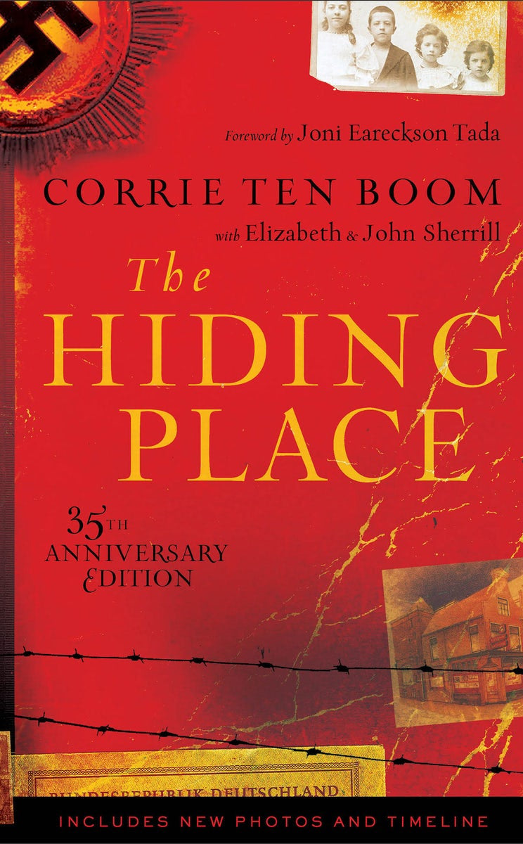 Cover image for The Hiding Place, isbn: 9780800794057