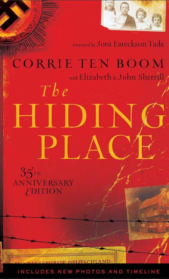 Cover image for The Hiding Place, isbn: 9780800794057
