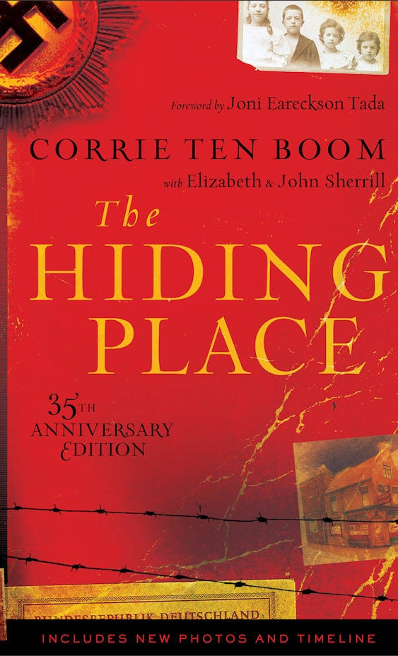 Cover image for The Hiding Place, isbn: 9780800794057