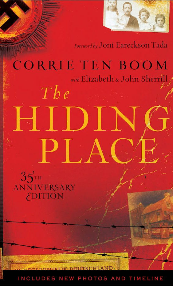 Cover image for The Hiding Place, isbn: 9780800794057