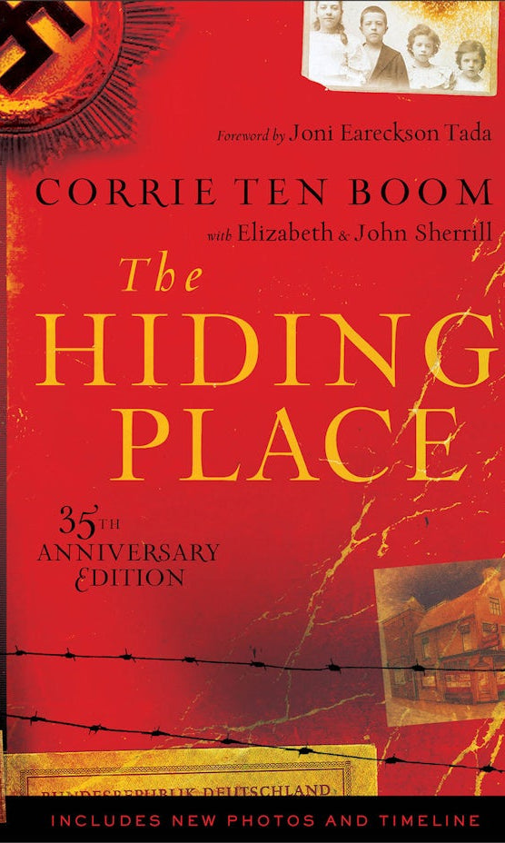 Cover image for The Hiding Place, isbn: 9780800794057