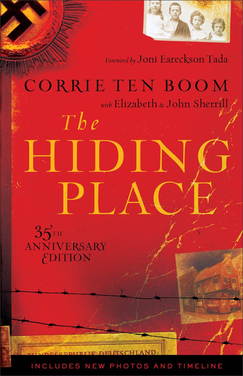Cover image for The Hiding Place, isbn: 9780800794057