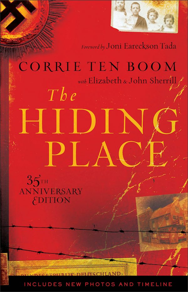 Cover image for The Hiding Place, isbn: 9780800794057