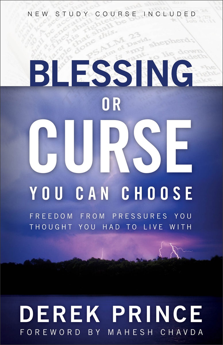 Cover image for Blessing or Curse, isbn: 9780800794088