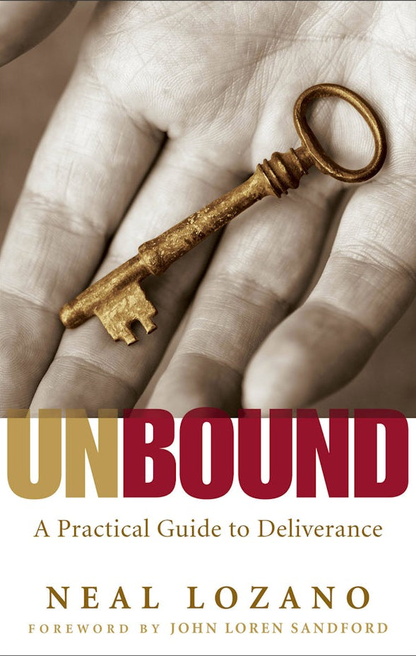 Cover image for Unbound, isbn: 9780800794125