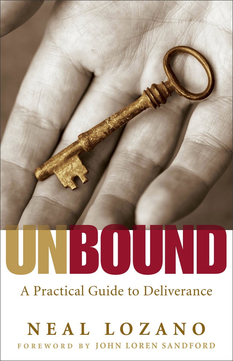 Cover image for Unbound, isbn: 9780800794125
