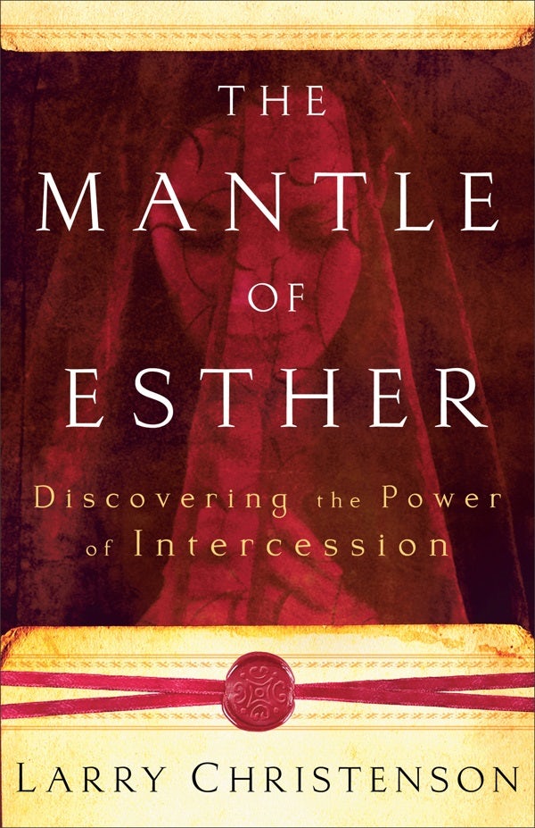 Cover image for The Mantle of Esther, isbn: 9780800794286