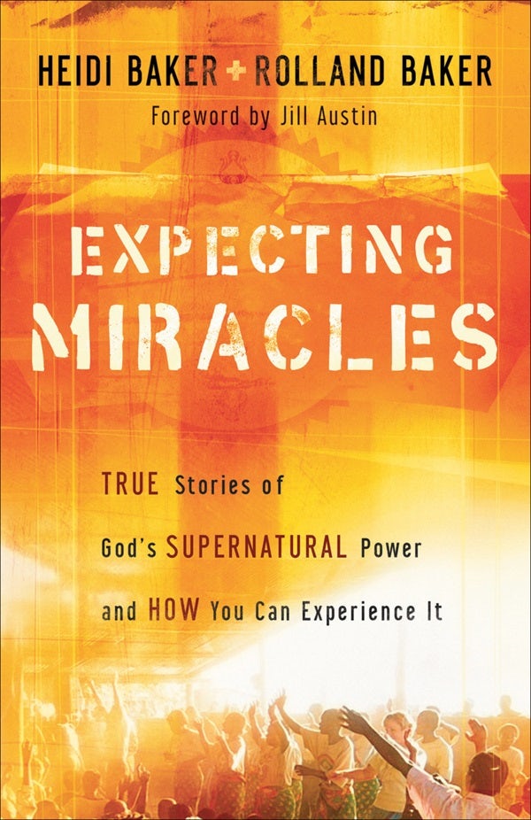 Cover image for Expecting Miracles, isbn: 9780800794347