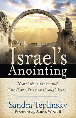 Cover image for Israel's Anointing, isbn: 9780800794378