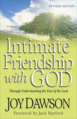 Cover image for Intimate Friendship with God, isbn: 9780800794415