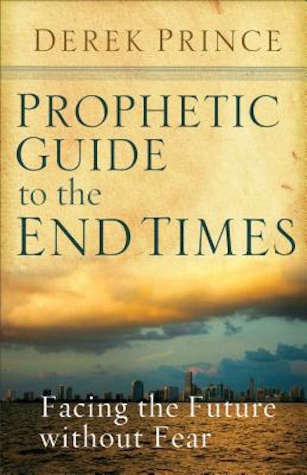 Cover image for Prophetic Guide to the End Times, isbn: 9780800794453