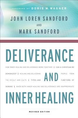 Cover image for Deliverance and Inner Healing, isbn: 9780800794484