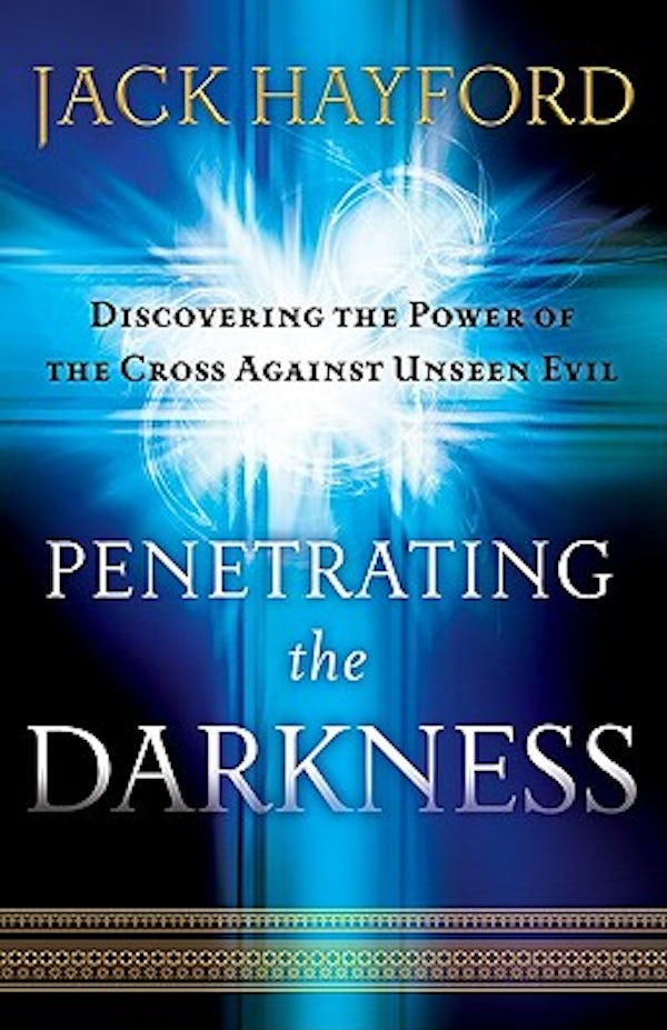 Cover image for Penetrating the Darkness, isbn: 9780800794538