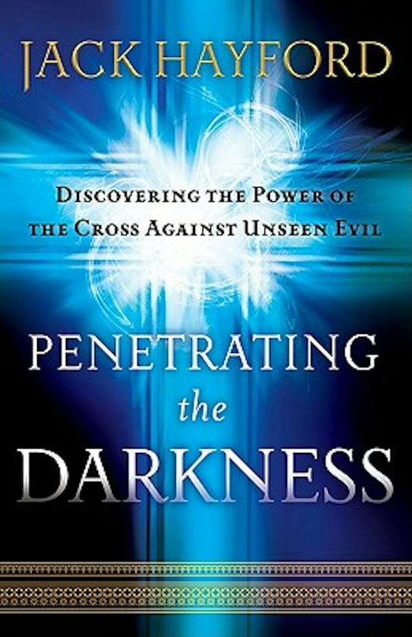 Cover image for Penetrating the Darkness, isbn: 9780800794538