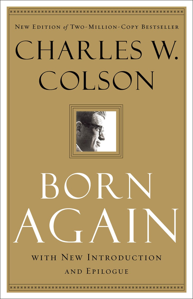 Cover image for Born Again, isbn: 9780800794590