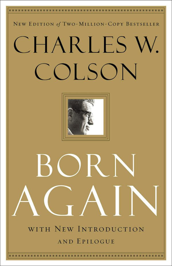 Cover image for Born Again, isbn: 9780800794590
