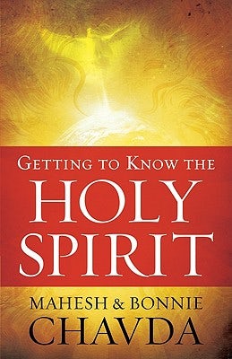 Cover image for Getting to Know the Holy Spirit, isbn: 9780800794712
