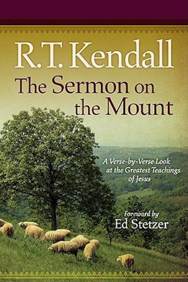 Cover image for The Sermon on the Mount, isbn: 9780800794729