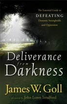 Cover image for Deliverance from Darkness, isbn: 9780800794811