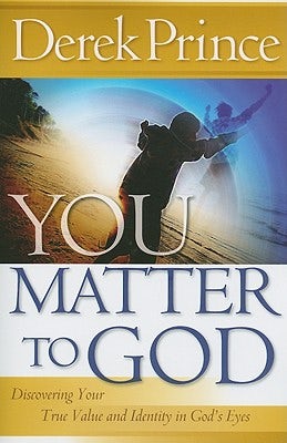 Cover image for You Matter to God, isbn: 9780800794880