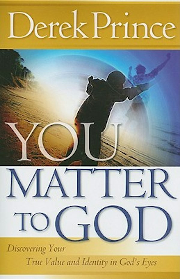 Cover image for You Matter to God, isbn: 9780800794880