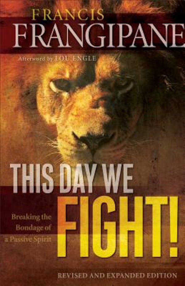 Cover image for This Day We Fight!, isbn: 9780800794910
