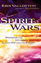Cover image for Spirit Wars, isbn: 9780800794934