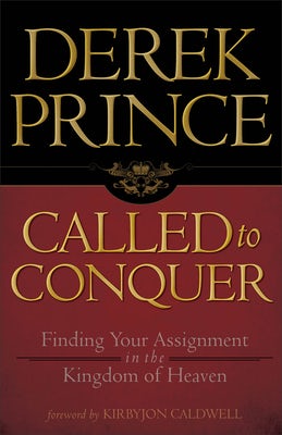 Cover image for Called to Conquer, isbn: 9780800794958